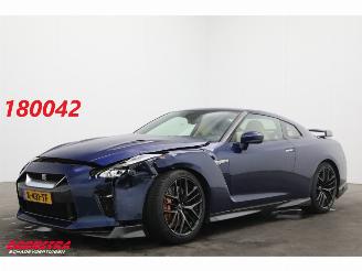 Damaged car Nissan GT-R 3.8 V6 Prestige Bose Leder Cruise Camera SHZ 2016/5
