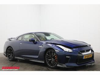 Nissan GT-R 3.8 V6 Prestige Bose Leder Cruise Camera SHZ picture 2