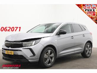 krockskadad bil auto Opel Grandland 1.2 Turbo Edition Apple/Android Virtual Cruise LRHZ SHZ AHK 2024/3