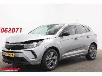 skadebil auto Opel Grandland 1.2 Turbo Edition Apple/Android Virtual Cruise LRHZ SHZ AHK 2024/3