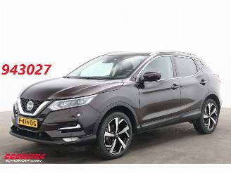 Unfallwagen Nissan Qashqai 1.3 DIG-T Aut. Premium Edition Pano Leder Cruise Camera SHZ AHK 2021/3