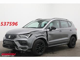 Voiture accidenté Seat Ateca 2.0 TDI FR DSG LED ACC Apple/Android Camera LRHZ SHZ 28.701 km! 2025/7