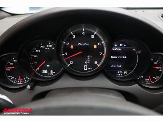 Porsche Cayenne 4.8 Turbo PASM Pano Leder Memory Bose SHZ AHK picture 16
