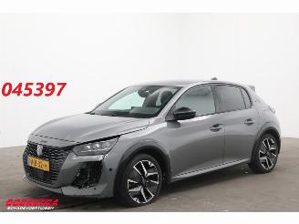 Coche accidentado Peugeot 208 1.2 Hybrid 145 e-DCS6 GT LED ACC Virtual Apple/Android 360° 2025/4