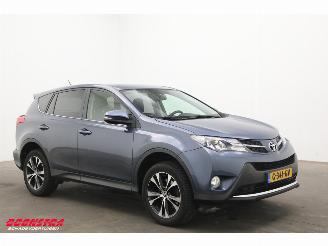 Toyota Rav-4 2.0 Style 4WD Aut. Navi Clima Cruise AHK picture 2