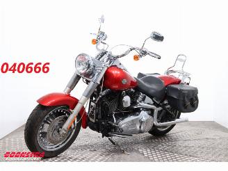 skadebil auto Harley-Davidson  FLSTF FLSTF Fat Boy Vance Hines 2010/7