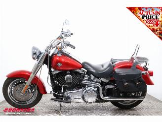 Harley-Davidson  FLSTF Fat Boy Vance Hines picture 5