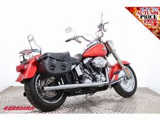 Harley-Davidson  FLSTF Fat Boy Vance Hines picture 3