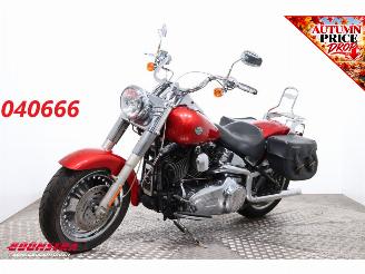 begagnad bil motor Harley-Davidson FLSTF Fat Boy Vance Hines 2010/7