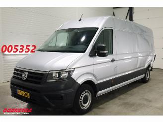 skadebil bedrijf Volkswagen Crafter 2.0 TDI 177 PK L4-H3 Bluetooth Airco Cruise Camera 2020/9