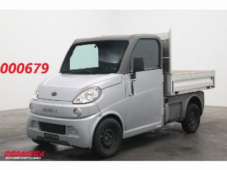 Auto incidentate Ligier  Flex Pick-up 2015/3