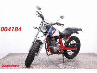 voitures motocyclettes  Honda  FTR223 Supertrapp BY 2008 4.939 km! 2008