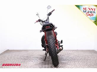 Honda  FTR223 Supertrapp BY 2008 4.939 km! picture 8