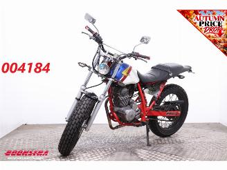 Honda  FTR223 Supertrapp BY 2008 4.939 km! picture 1