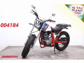 bruktbiler motor Honda  FTR223 Supertrapp BY 2008 4.939 km! 2008/4