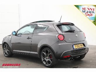 Auto incidentate Alfa Romeo MiTo 1.4 T Quadrifoglio Verde Aut. Pano Leder Cruise SHZ 2014/8