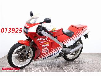 voitures motocyclettes  Honda  NSR250R MC16 1986/7