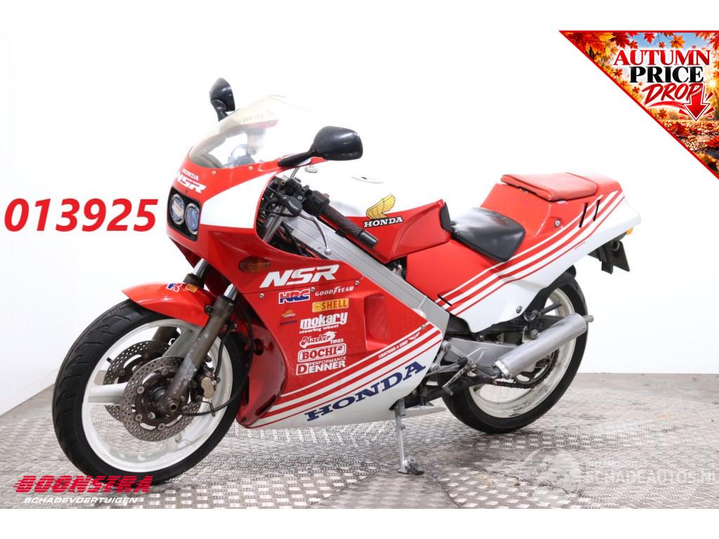 Honda  NSR250R MC16