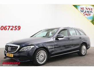 Avarii autoturisme Mercedes C-klasse Estate 180 Aut. LED ACC HUD Leder SHZ PDC 2014/11