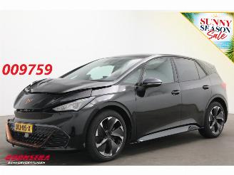Auto incidentate Cupra Born Essential Limited 63 kWh LED ACC Apple/Andoird LRHZ SHZ 2025/11