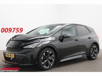 Auto incidentate Cupra Born Essential Limited 63 kWh LED ACC Apple/Andoird LRHZ SHZ 2025/11