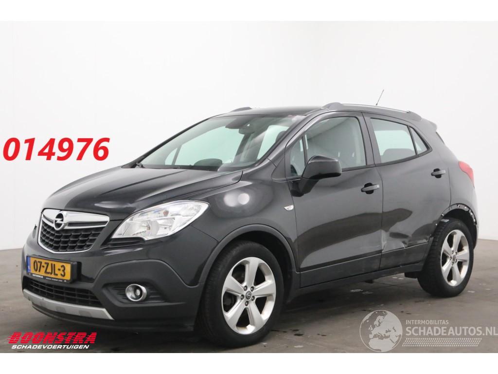 Opel Mokka 1.4 T Edition 4x4 Navi Clima Cruise LRHZ SHZ AHK