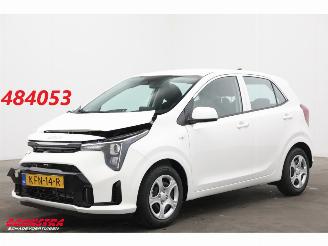 damaged passenger cars Kia Picanto 1.0 GDi DynamicLine 5p. Apple/Android Cruise Camera 201 km!! 2026/4