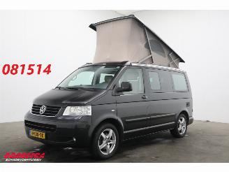begagnad bil camper Volkswagen  California Comfortline 2.5 TDI Hefdak Solar Clima Cruise SHZ AHK 2006/2