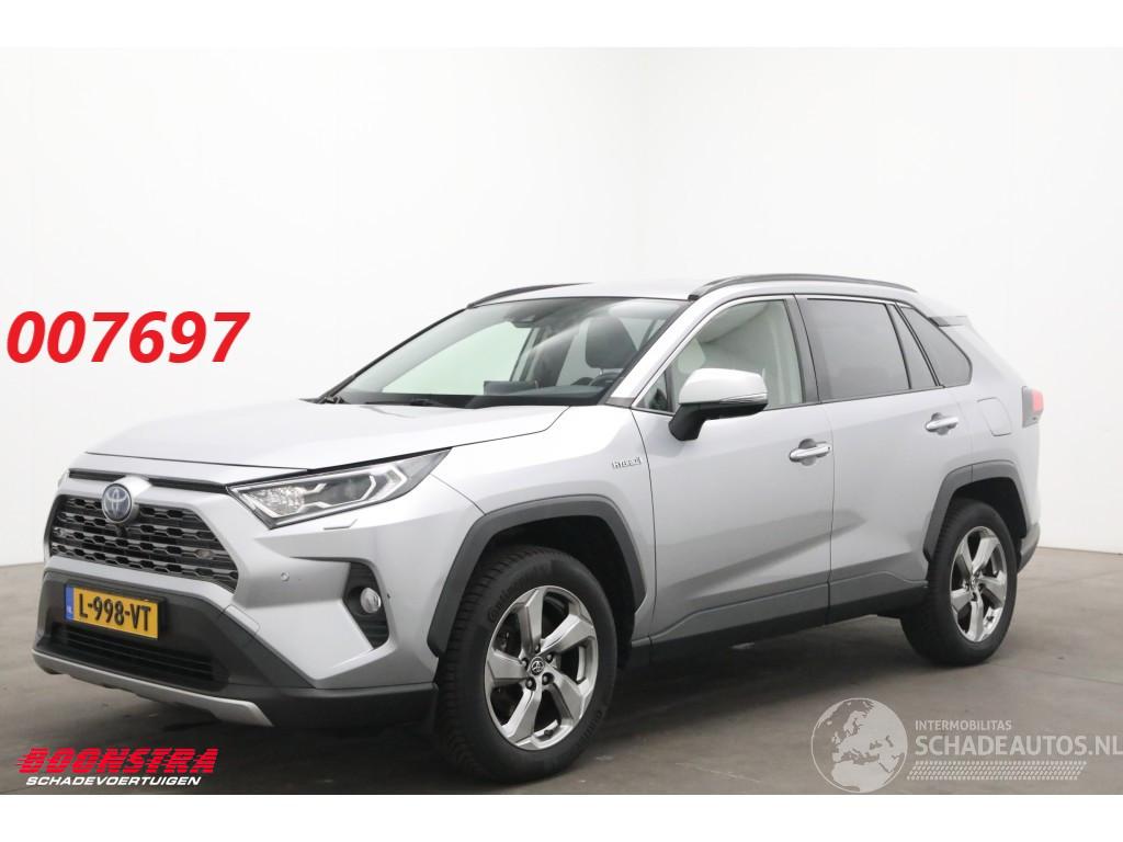 Toyota Rav-4 2.5 Hybrid Active Leder ACC Memory Camera AHK