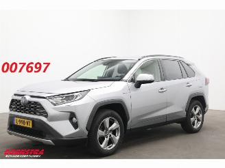 uszkodzony samochody osobowe Toyota Rav-4 2.5 Hybrid Active Leder ACC Memory Camera AHK 2019/2