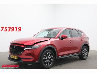 uszkodzony samochody osobowe Mazda CX-5 2.0 SkyActiv-G 165 GT-M LED ACC Bose Memory 360° LRHZ AHK 2019/1