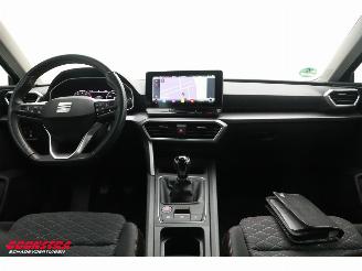 Seat Leon Sportstourer 1.5 TSI FR LED Cruise Virtual Apple/Android Camera LRHZ SHZ AHK picture 9