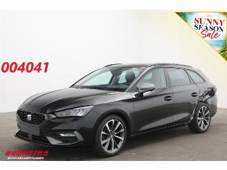 Auto incidentate Seat Leon Sportstourer 1.5 TSI FR LED Cruise Virtual Apple/Android Camera LRHZ SHZ AHK 2023/8
