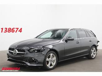 škoda osobní automobily Mercedes C-klasse Estate 300 de LED ACC Memory Camera SHZ AHK 2023/10