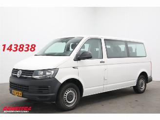 bruktbiler bedrijf Volkswagen Transporter Kombi 2.0 TDI 150 PK DSG L2-H1 9-Pers. Airco Cruise AHK 2018/4