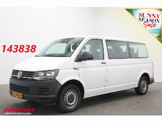 begagnad bil bedrijf Volkswagen Transporter Kombi 2.0 TDI 150 PK DSG L2-H1 9-Pers. Airco Cruise AHK 2018/4