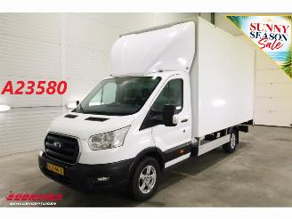 skadebil bedrijf Ford Transit 2.0 TDCI LBW Bak-Klep Airco Cruise 2021/11