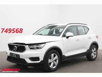 uszkodzony samochody osobowe Volvo XC40 1.5 T2 Momentum Core LED Apple/Android Cruise PDC 2022/2