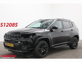 škoda osobní automobily Jeep Compass 4xe 240 Plug-in Hybrid Electric S ACC Alpine Leder Camera 2022/12
