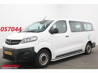 Avarii autoturisme Opel Vivaro -e Combi Zafira Electric L2H1 75 kWh 9-Pers. Airco Cruise 2021/7