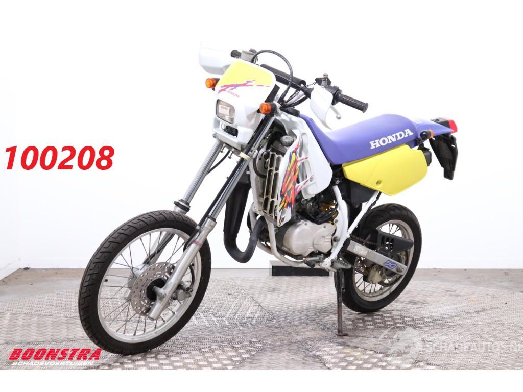 Honda  CRM50 BY 1994