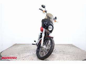 Harley-Davidson  FXDWG Dyna Wide Glide FXDWG Dyna Wide Glide Vance Hines 9.918 Mijl! picture 6