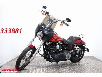 begagnad bil motor Harley-Davidson  FXDWG Dyna Wide Glide FXDWG Dyna Wide Glide Vance Hines 9.918 Mijl! 2013/7