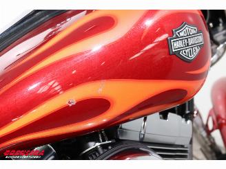 Harley-Davidson  FXDWG Dyna Wide Glide FXDWG Dyna Wide Glide Vance Hines 9.918 Mijl! picture 9