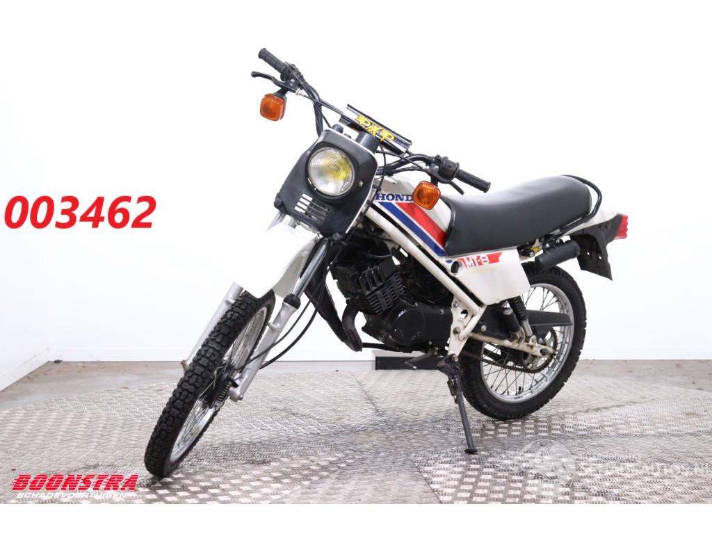 Honda MT8 1981
