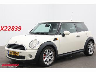 uszkodzony samochody osobowe Mini One 1.4 Airco 2009/11