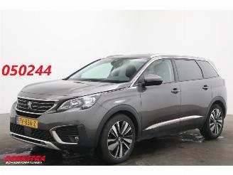 occasion passenger cars Peugeot 5008 1.2 PureTech Allure 7-Pers. Navi Clima Cruise Camera PDC AHK 2017/9