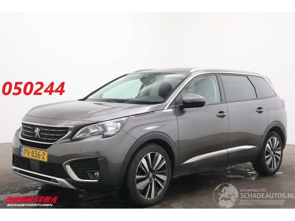 Peugeot 5008 1.2 PureTech Allure 7-Pers. Navi Clima Cruise Camera PDC AHK