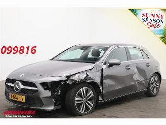 skadebil auto Mercedes A-klasse 200 7G-Tronic Premium Plus Clima Cruise PDC 2021/4