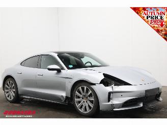Porsche Taycan 105 kWh Performance Bat. Pano ACC PDLS+ PASM Leder Memory Bose picture 2